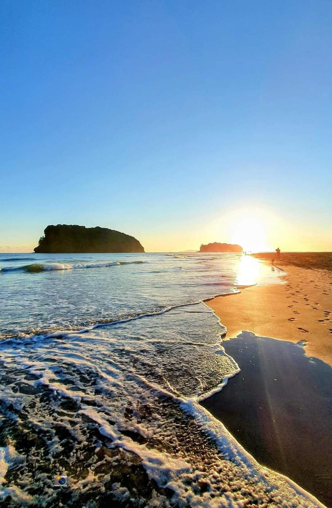 Southpacific Motel Whangamata Εξωτερικό φωτογραφία
