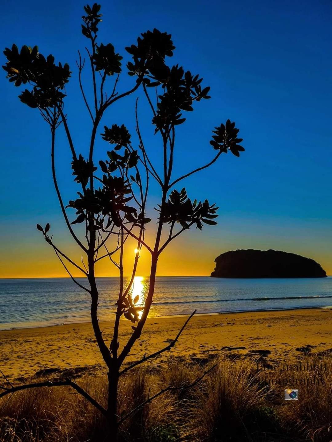 Southpacific Motel Whangamata Εξωτερικό φωτογραφία