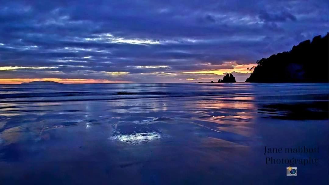 Southpacific Motel Whangamata Εξωτερικό φωτογραφία