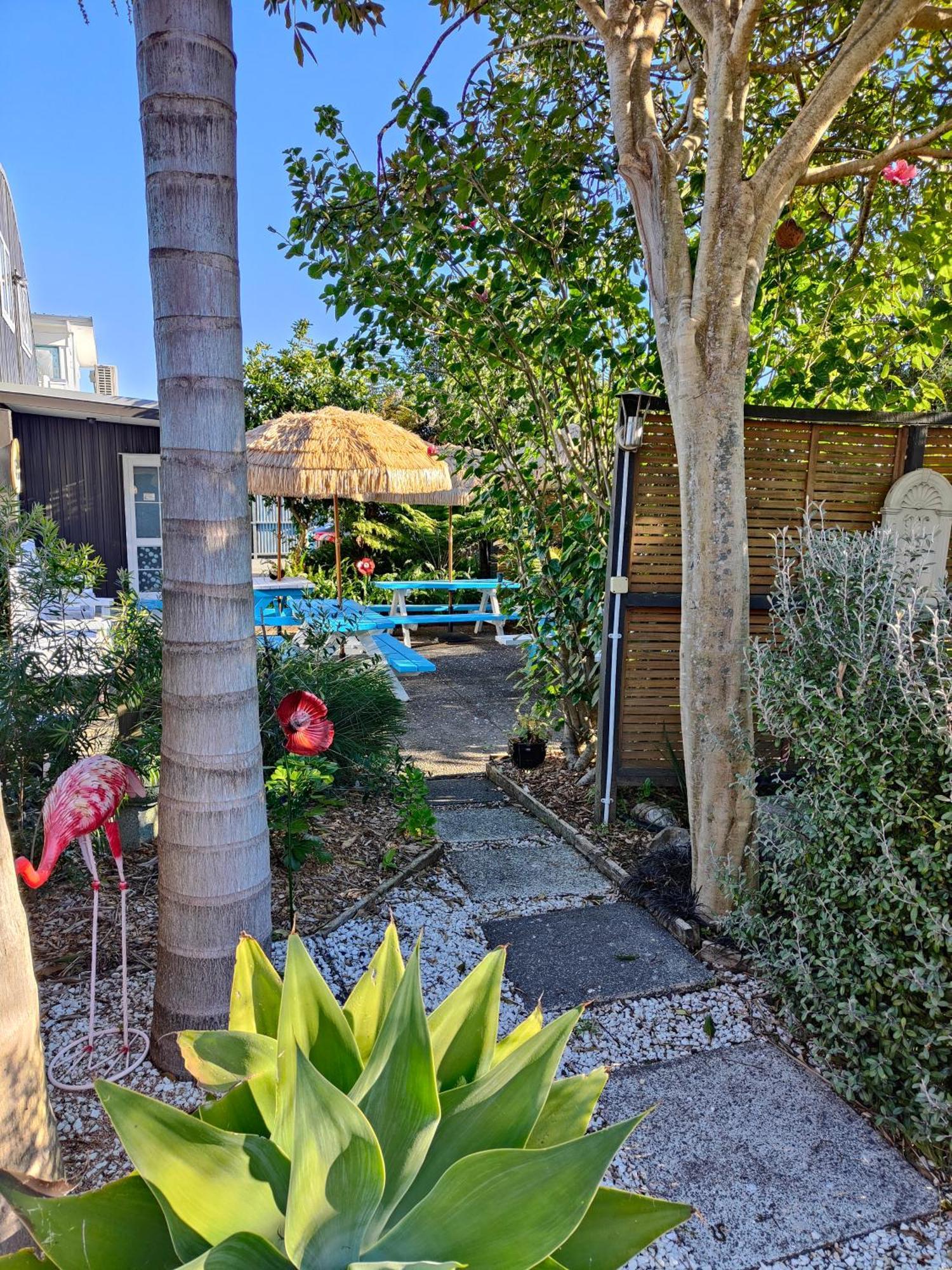 Southpacific Motel Whangamata Εξωτερικό φωτογραφία
