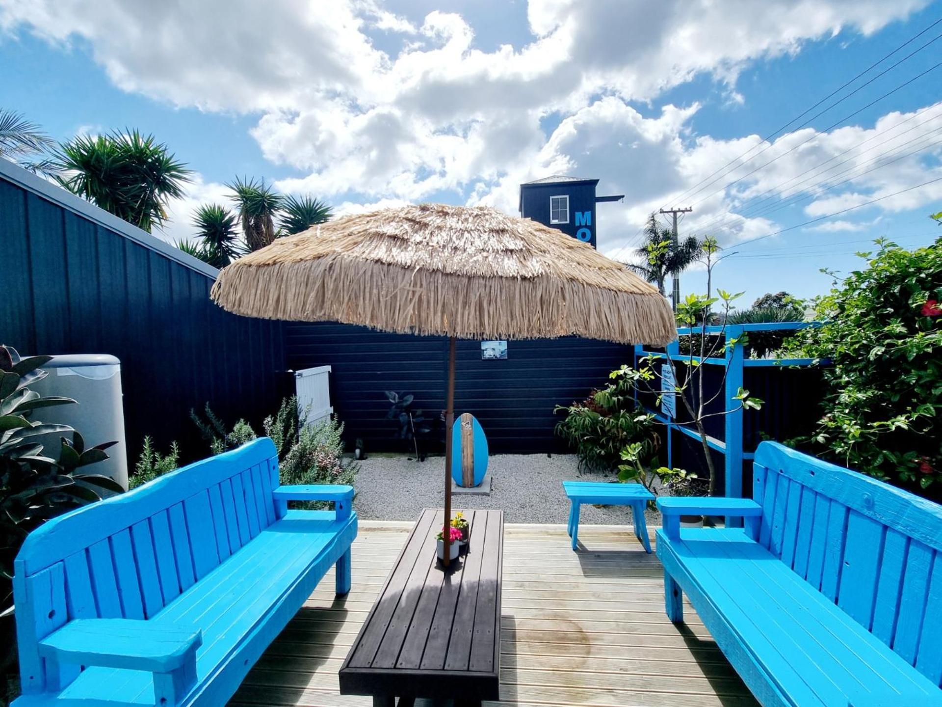 Southpacific Motel Whangamata Εξωτερικό φωτογραφία