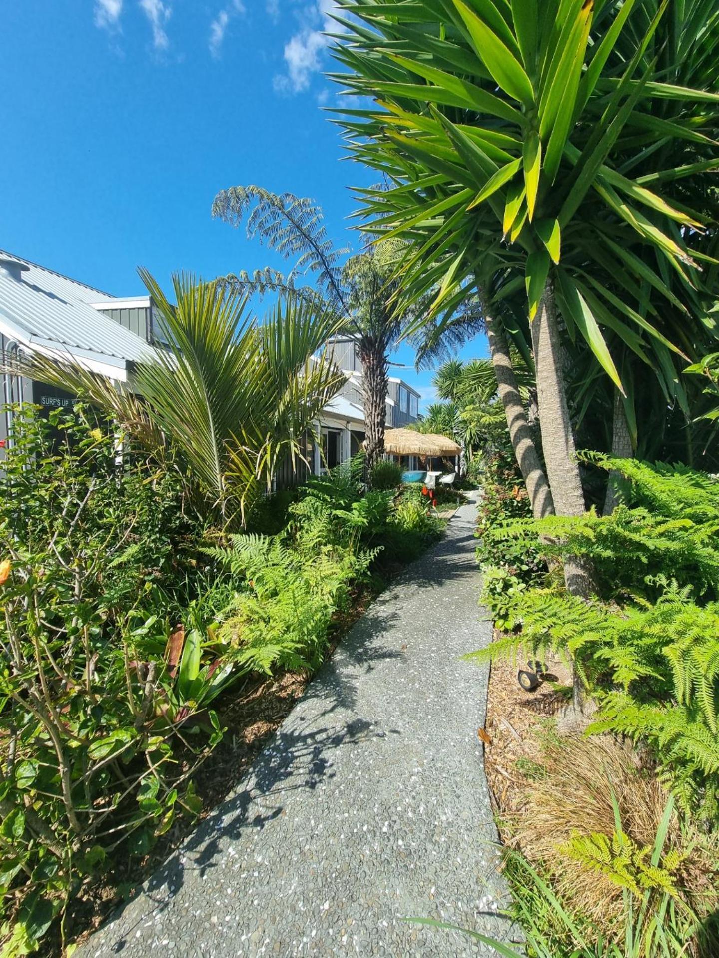 Southpacific Motel Whangamata Εξωτερικό φωτογραφία