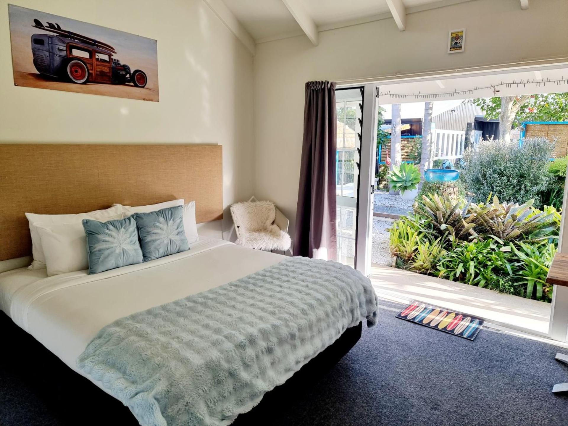 Southpacific Motel Whangamata Εξωτερικό φωτογραφία