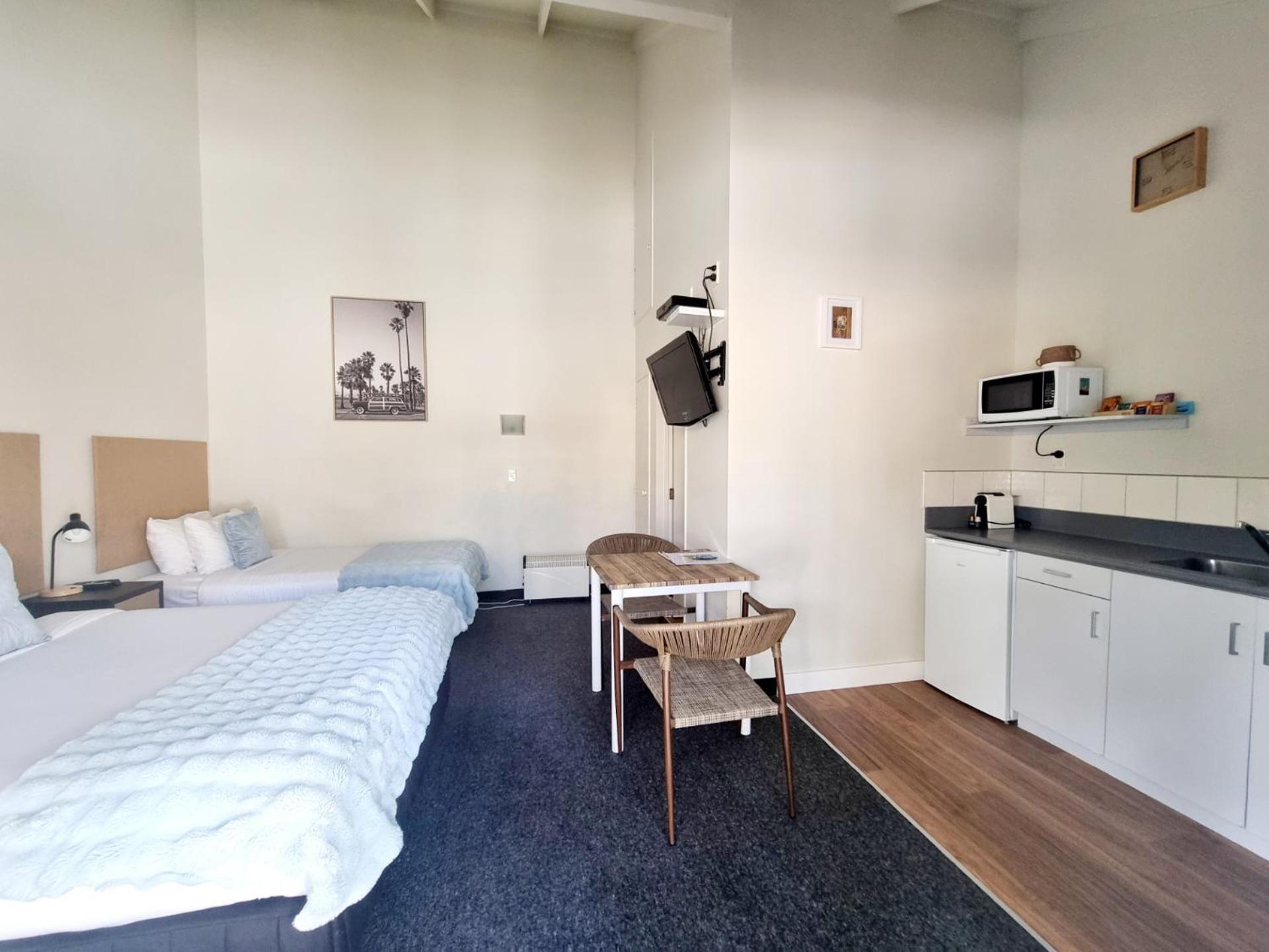 Southpacific Motel Whangamata Εξωτερικό φωτογραφία