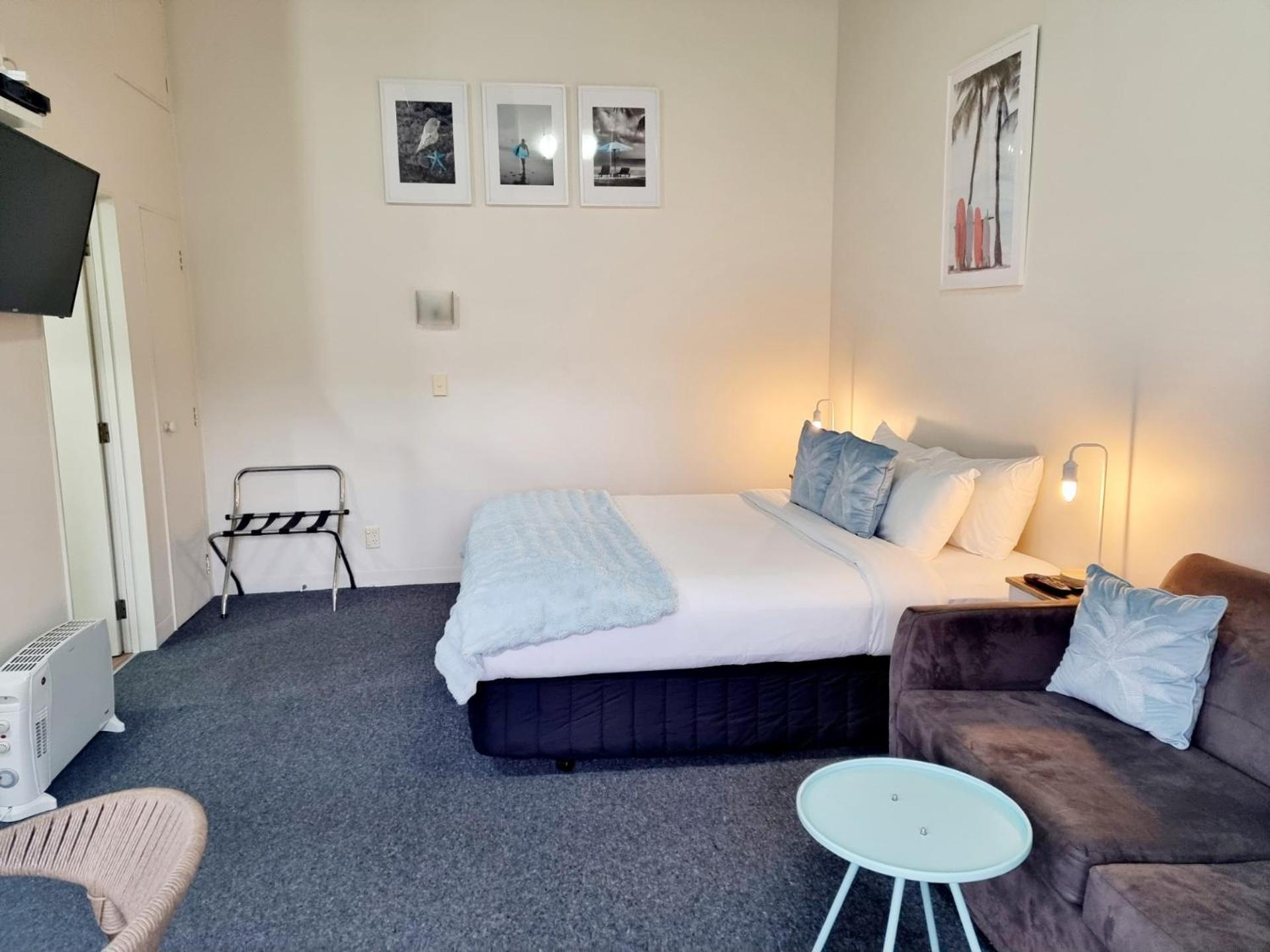 Southpacific Motel Whangamata Εξωτερικό φωτογραφία