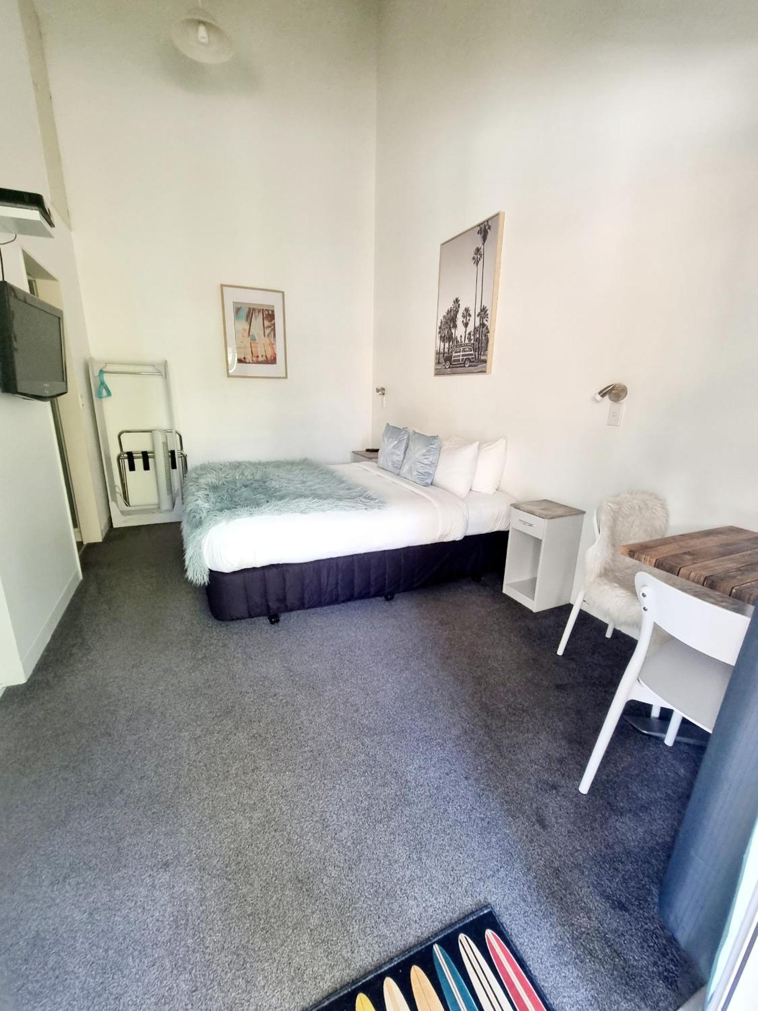 Southpacific Motel Whangamata Εξωτερικό φωτογραφία