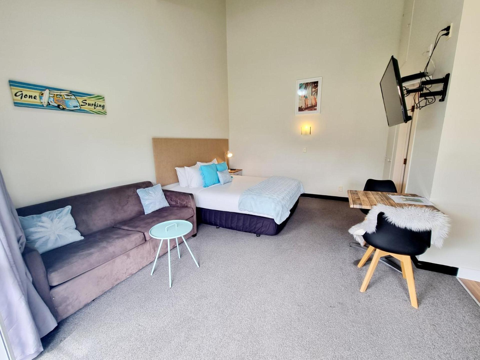 Southpacific Motel Whangamata Εξωτερικό φωτογραφία