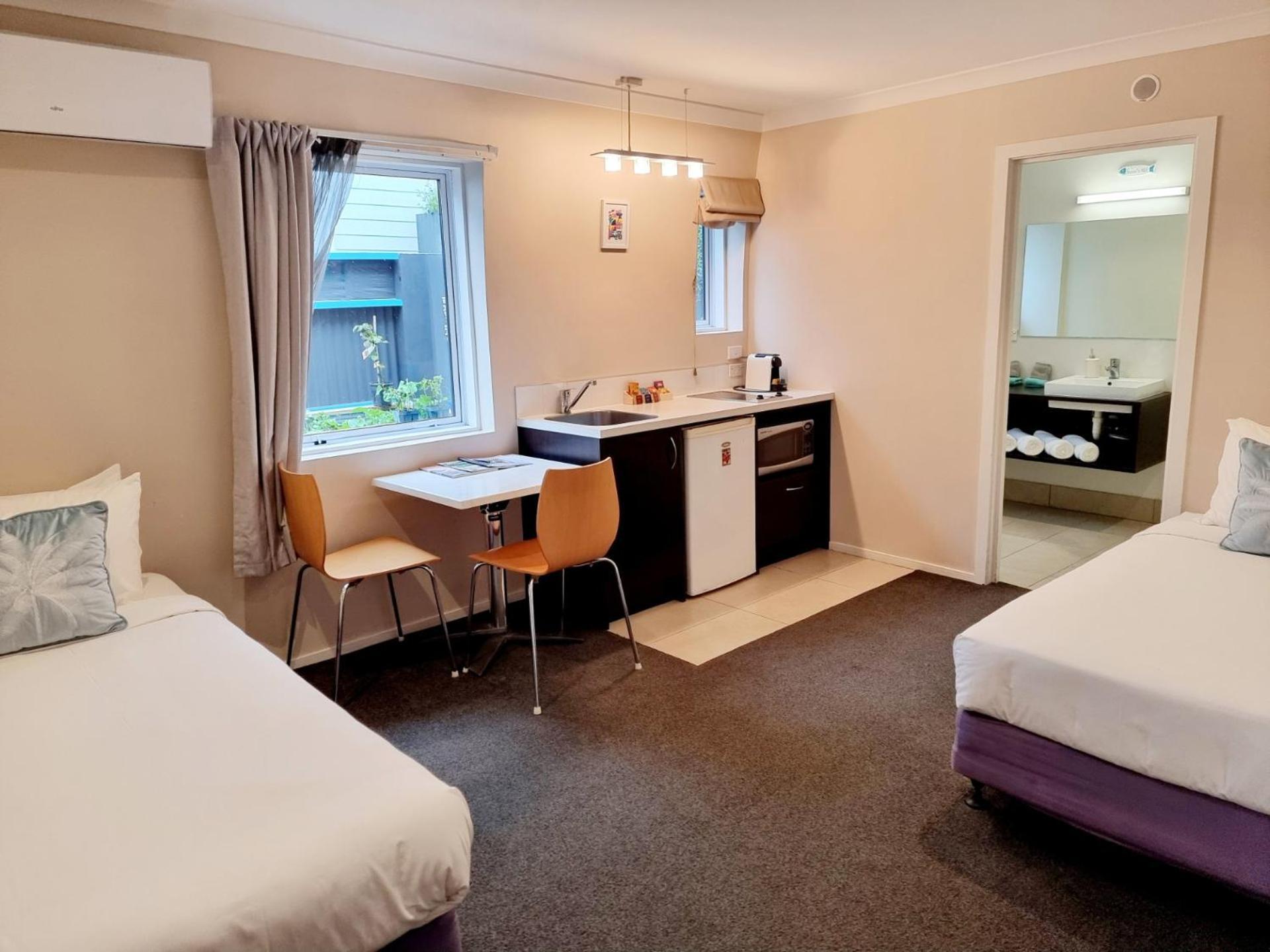 Southpacific Motel Whangamata Εξωτερικό φωτογραφία