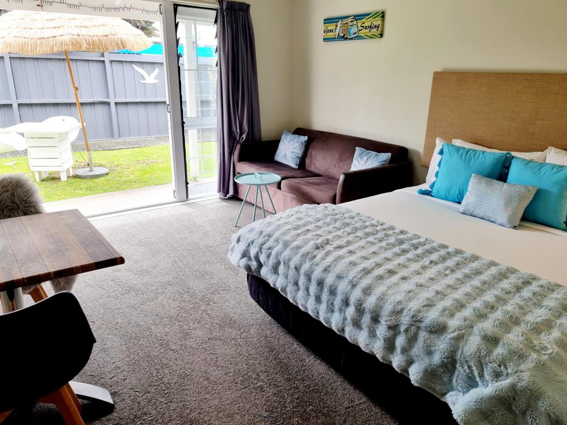 Southpacific Motel Whangamata Εξωτερικό φωτογραφία