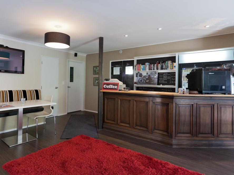 Southpacific Motel Whangamata Εξωτερικό φωτογραφία