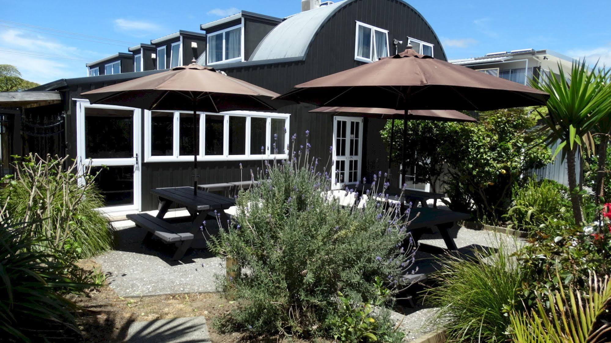 Southpacific Motel Whangamata Εξωτερικό φωτογραφία